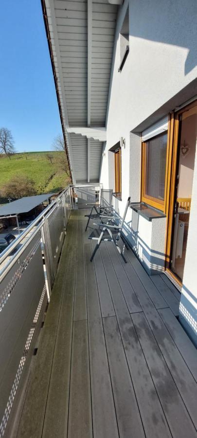 Grosse Tolle 4 Zimmer Ferienwohnung Im Herzen Des Odenwaldes Mörlenbach Dış mekan fotoğraf