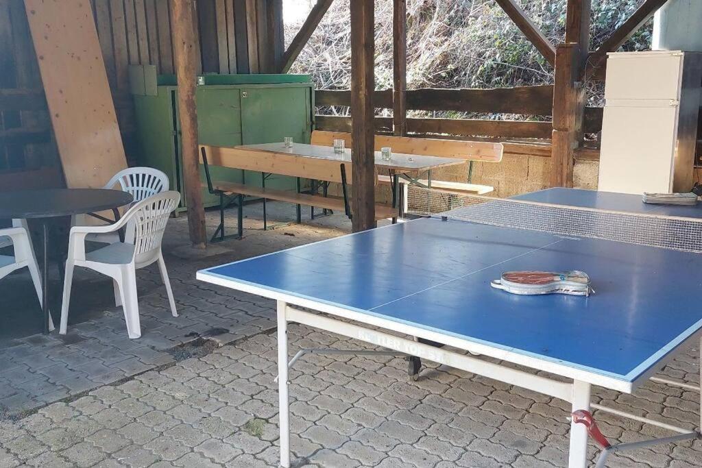 Grosse Tolle 4 Zimmer Ferienwohnung Im Herzen Des Odenwaldes Mörlenbach Dış mekan fotoğraf