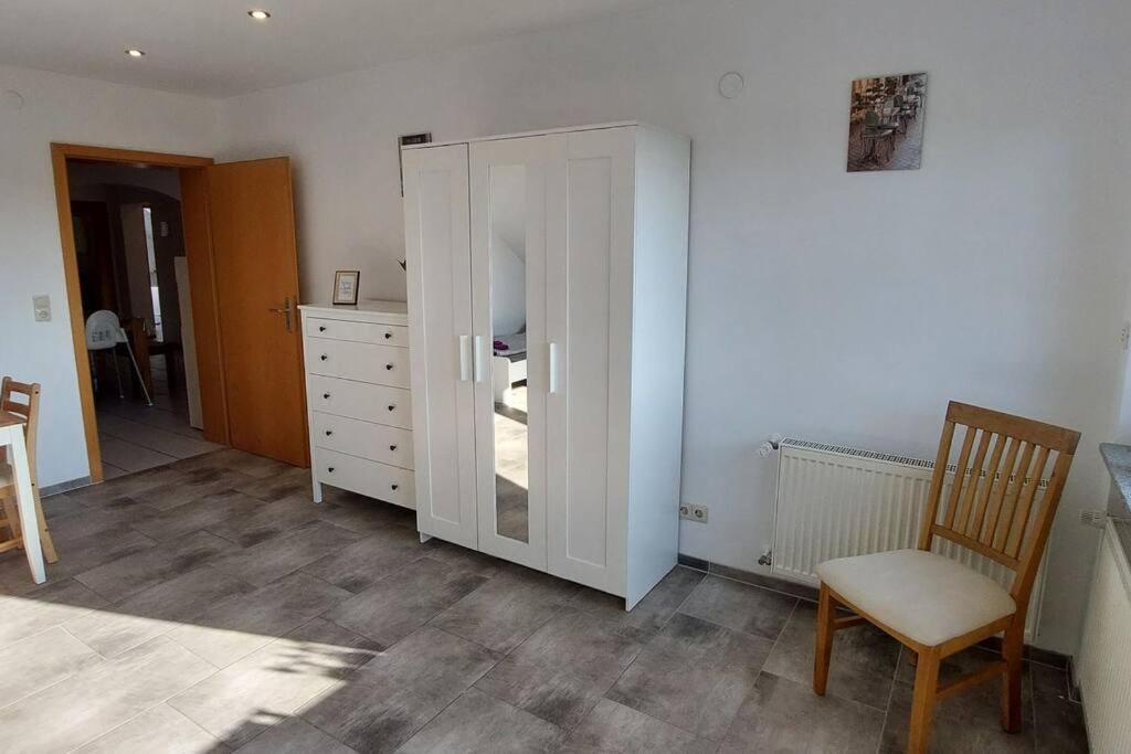 Grosse Tolle 4 Zimmer Ferienwohnung Im Herzen Des Odenwaldes Mörlenbach Dış mekan fotoğraf