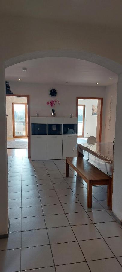 Grosse Tolle 4 Zimmer Ferienwohnung Im Herzen Des Odenwaldes Mörlenbach Dış mekan fotoğraf