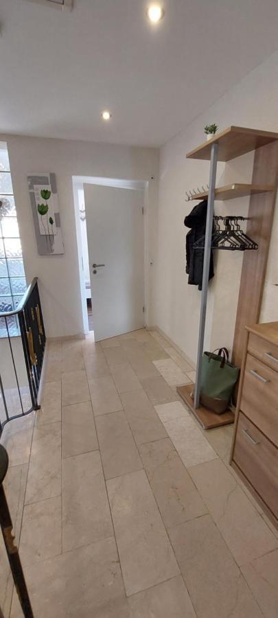 Grosse Tolle 4 Zimmer Ferienwohnung Im Herzen Des Odenwaldes Mörlenbach Dış mekan fotoğraf