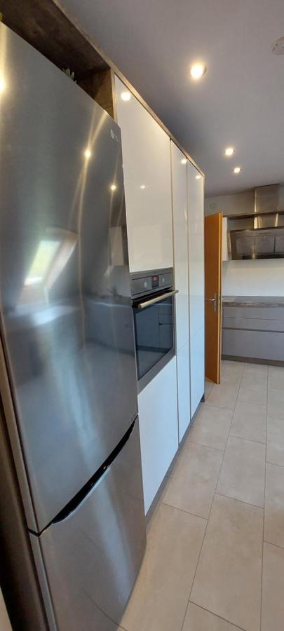 Grosse Tolle 4 Zimmer Ferienwohnung Im Herzen Des Odenwaldes Mörlenbach Dış mekan fotoğraf