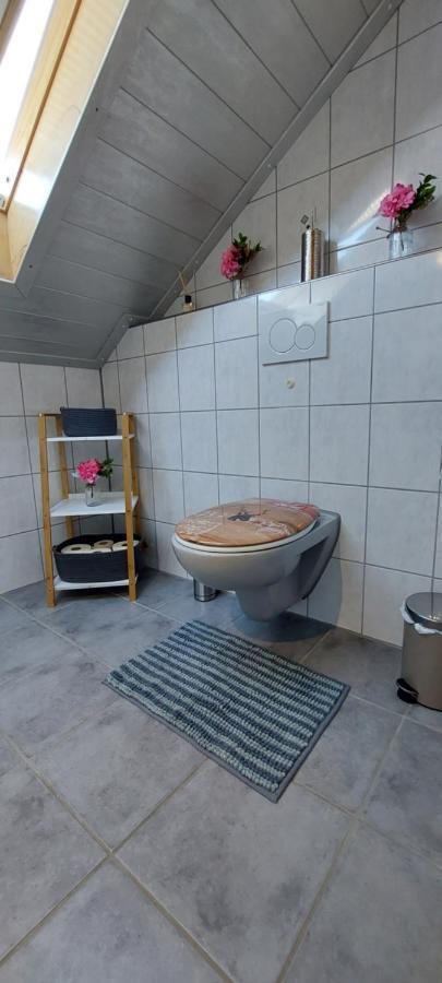 Grosse Tolle 4 Zimmer Ferienwohnung Im Herzen Des Odenwaldes Mörlenbach Dış mekan fotoğraf