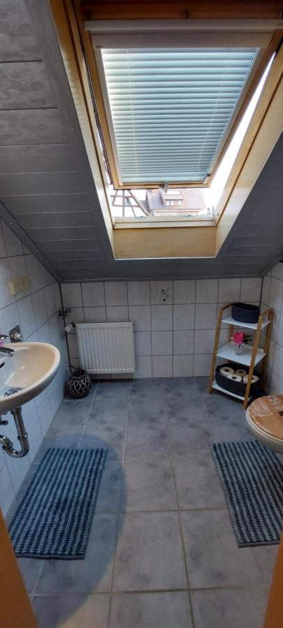 Grosse Tolle 4 Zimmer Ferienwohnung Im Herzen Des Odenwaldes Mörlenbach Dış mekan fotoğraf