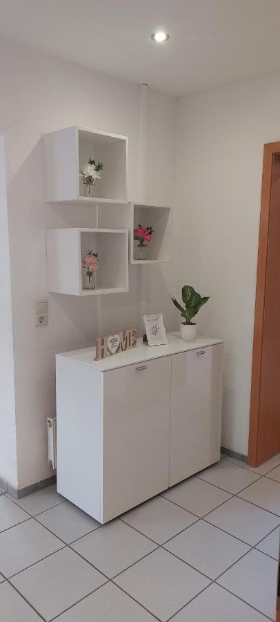Grosse Tolle 4 Zimmer Ferienwohnung Im Herzen Des Odenwaldes Mörlenbach Dış mekan fotoğraf